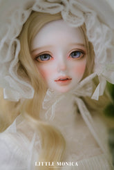 Little Monica - Roselyn Amabile (BJD Head) : PreOrder - Anubis Doll Café